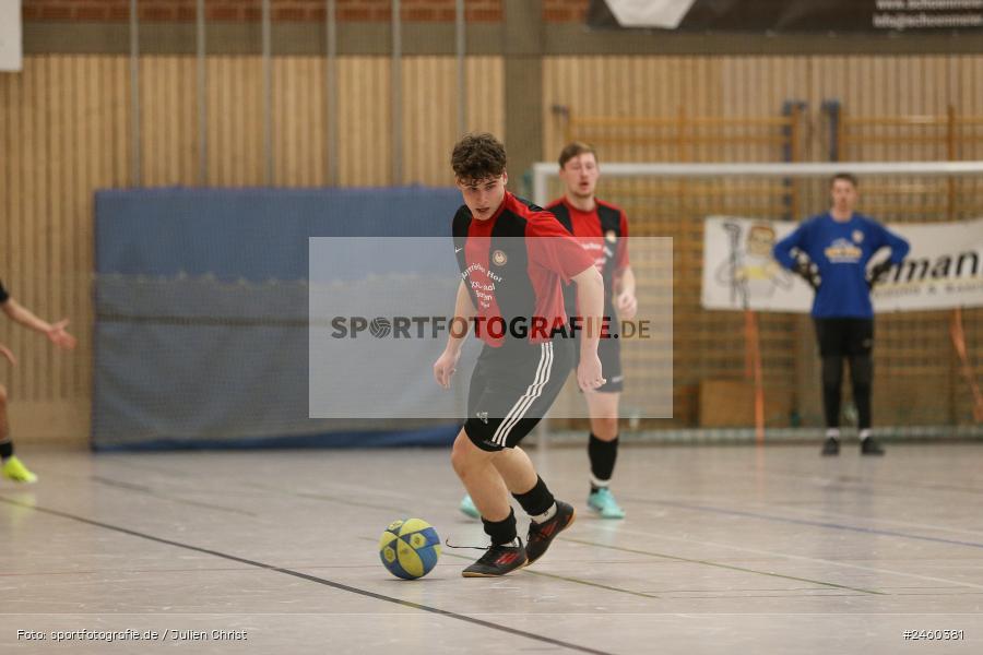 sport, action, TuS Frammersbach, Sinngrundhalle, SG Burgsinn, Hallenfussball, Fussball, Burgsinn, BFV, 27.12.2024, 27. Hagemann Midnight-Event 2024 - Bild-ID: 2460381 sport, action, TuS Frammersbach, Sinngrundhalle, SG Burgsinn, Hallenfussball, Fussball, Burgsinn, BFV, 27.12.2024, 27. Hagemann Midnight-Event 2024 - Bild-ID: 2460381