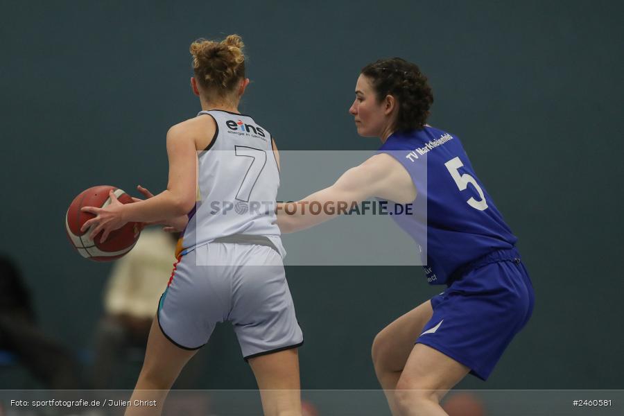 sport, action, TVM, TV Marktheidenfeld, Regionalliga Damen HR-Nord, RLS, Marktheidenfeld, Hans-Wilhelm-Renkhoff Halle, ChemCats Chemnitz 2, CCC, Basketball, 11.01.2025 - Bild-ID: 2460581 sport, action, TVM, TV Marktheidenfeld, Regionalliga Damen HR-Nord, RLS, Marktheidenfeld, Hans-Wilhelm-Renkhoff Halle, ChemCats Chemnitz 2, CCC, Basketball, 11.01.2025 - Bild-ID: 2460581