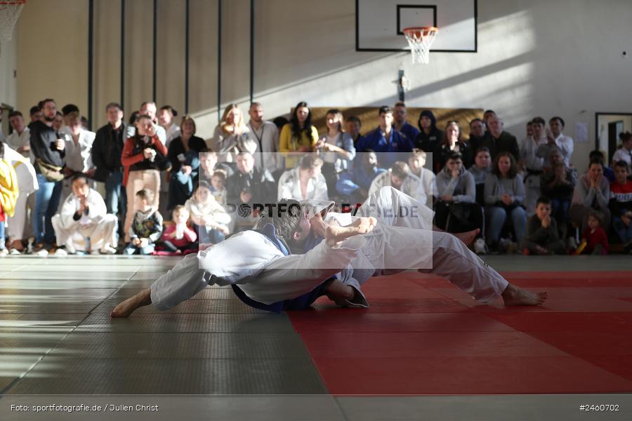 Turnhalle Weisenau, Lohr am Main, 11.01.2025, sport, action, Judo, 46. Faschingsturnier - Bild-ID: 2460702 Turnhalle Weisenau, Lohr am Main, 11.01.2025, sport, action, Judo, 46. Faschingsturnier - Bild-ID: 2460702