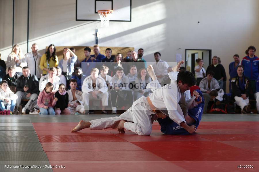 Turnhalle Weisenau, Lohr am Main, 11.01.2025, sport, action, Judo, 46. Faschingsturnier - Bild-ID: 2460706 Turnhalle Weisenau, Lohr am Main, 11.01.2025, sport, action, Judo, 46. Faschingsturnier - Bild-ID: 2460706