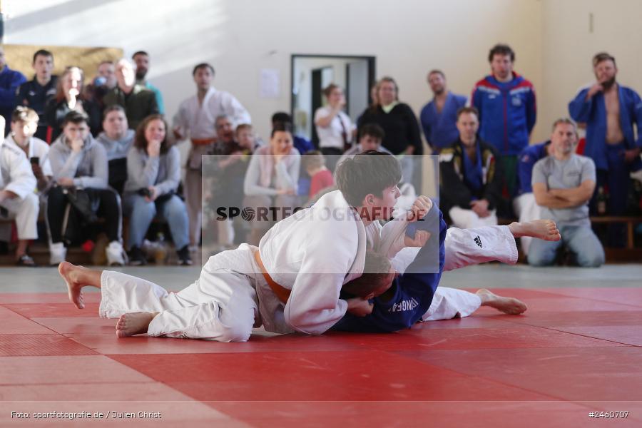 Turnhalle Weisenau, Lohr am Main, 11.01.2025, sport, action, Judo, 46. Faschingsturnier - Bild-ID: 2460707 Turnhalle Weisenau, Lohr am Main, 11.01.2025, sport, action, Judo, 46. Faschingsturnier - Bild-ID: 2460707