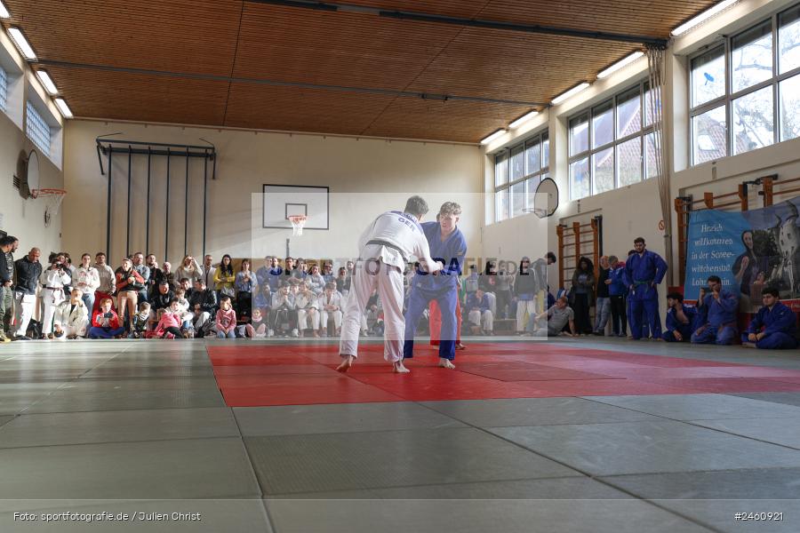 sport, action, Turnhalle Weisenau, Lohr am Main, Judo, 46. Faschingsturnier, 11.01.2025 - Bild-ID: 2460921 sport, action, Turnhalle Weisenau, Lohr am Main, Judo, 46. Faschingsturnier, 11.01.2025 - Bild-ID: 2460921