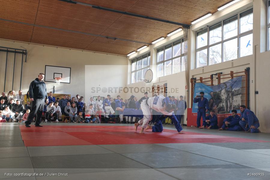 sport, action, Turnhalle Weisenau, Lohr am Main, Judo, 46. Faschingsturnier, 11.01.2025 - Bild-ID: 2460923 sport, action, Turnhalle Weisenau, Lohr am Main, Judo, 46. Faschingsturnier, 11.01.2025 - Bild-ID: 2460923