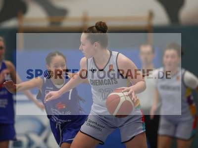 Fotos von TV Marktheidenfeld - ChemCats Chemnitz 2 auf sportfotografie.de
