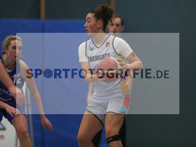 Fotos von TV Marktheidenfeld - ChemCats Chemnitz 2 auf sportfotografie.de