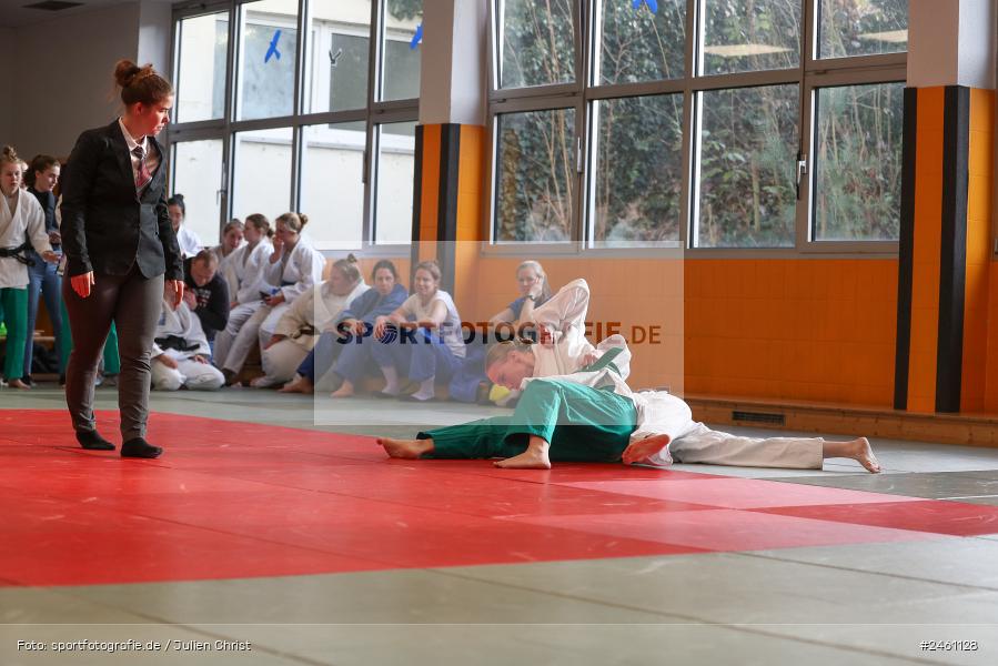 sport, action, Turnhalle Weisenau, Lohr am Main, Judo, 46. Faschingsturnier, 11.01.2025 - Bild-ID: 2461128 sport, action, Turnhalle Weisenau, Lohr am Main, Judo, 46. Faschingsturnier, 11.01.2025 - Bild-ID: 2461128