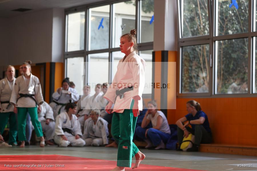 sport, action, Turnhalle Weisenau, Lohr am Main, Judo, 46. Faschingsturnier, 11.01.2025 - Bild-ID: 2461131 sport, action, Turnhalle Weisenau, Lohr am Main, Judo, 46. Faschingsturnier, 11.01.2025 - Bild-ID: 2461131
