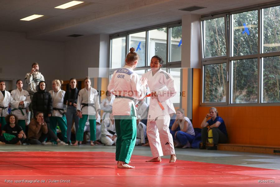 sport, action, Turnhalle Weisenau, Lohr am Main, Judo, 46. Faschingsturnier, 11.01.2025 - Bild-ID: 2461136 sport, action, Turnhalle Weisenau, Lohr am Main, Judo, 46. Faschingsturnier, 11.01.2025 - Bild-ID: 2461136