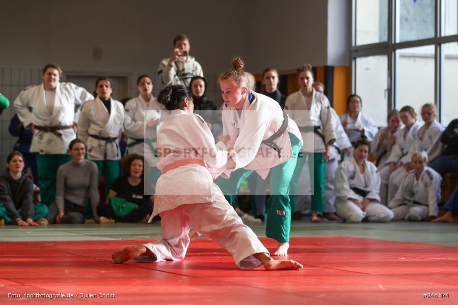 sport, action, Turnhalle Weisenau, Lohr am Main, Judo, 46. Faschingsturnier, 11.01.2025 - Bild-ID: 2461141 sport, action, Turnhalle Weisenau, Lohr am Main, Judo, 46. Faschingsturnier, 11.01.2025 - Bild-ID: 2461141