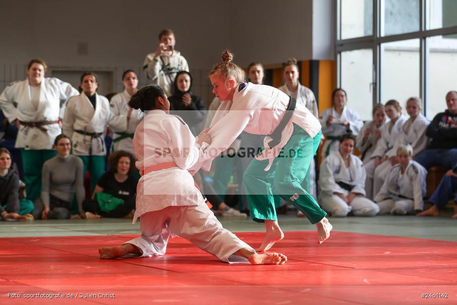 sport, action, Turnhalle Weisenau, Lohr am Main, Judo, 46. Faschingsturnier, 11.01.2025 - Bild-ID: 2461142 sport, action, Turnhalle Weisenau, Lohr am Main, Judo, 46. Faschingsturnier, 11.01.2025 - Bild-ID: 2461142