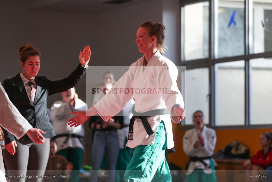 sport, action, Turnhalle Weisenau, Lohr am Main, Judo, 46. Faschingsturnier, 11.01.2025 - Bild-ID: 2461272