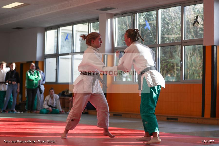 sport, action, Turnhalle Weisenau, Lohr am Main, Judo, 46. Faschingsturnier, 11.01.2025 - Bild-ID: 2461273