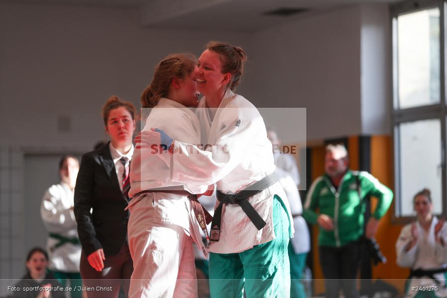 sport, action, Turnhalle Weisenau, Lohr am Main, Judo, 46. Faschingsturnier, 11.01.2025 - Bild-ID: 2461275