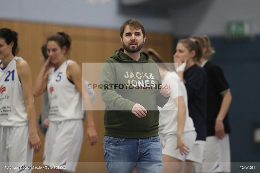 Hans-Wilhelm-Renkhoff-Halle, Marktheidenfeld, 18.01.2025, sport, action, Basketball, RLS, Regionalliga Damen HR-Nord, BGL, TVM, BG Litzendorf, TV Marktheidenfeld - Bild-ID: 2461281