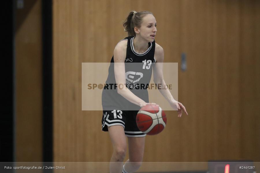 Hans-Wilhelm-Renkhoff-Halle, Marktheidenfeld, 18.01.2025, sport, action, Basketball, RLS, Regionalliga Damen HR-Nord, BGL, TVM, BG Litzendorf, TV Marktheidenfeld - Bild-ID: 2461287