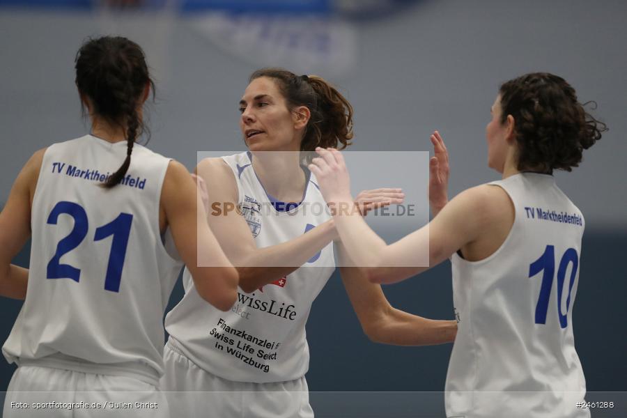 Hans-Wilhelm-Renkhoff-Halle, Marktheidenfeld, 18.01.2025, sport, action, Basketball, RLS, Regionalliga Damen HR-Nord, BGL, TVM, BG Litzendorf, TV Marktheidenfeld - Bild-ID: 2461288
