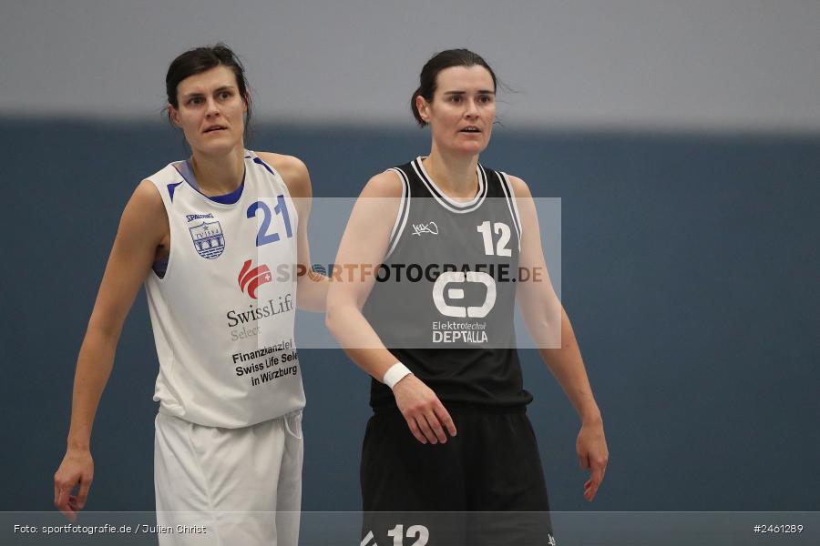 Hans-Wilhelm-Renkhoff-Halle, Marktheidenfeld, 18.01.2025, sport, action, Basketball, RLS, Regionalliga Damen HR-Nord, BGL, TVM, BG Litzendorf, TV Marktheidenfeld - Bild-ID: 2461289