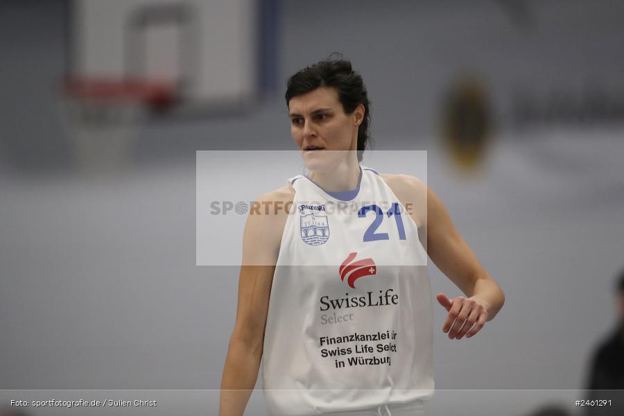 Hans-Wilhelm-Renkhoff-Halle, Marktheidenfeld, 18.01.2025, sport, action, Basketball, RLS, Regionalliga Damen HR-Nord, BGL, TVM, BG Litzendorf, TV Marktheidenfeld - Bild-ID: 2461291