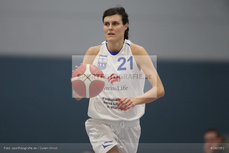 Hans-Wilhelm-Renkhoff-Halle, Marktheidenfeld, 18.01.2025, sport, action, Basketball, RLS, Regionalliga Damen HR-Nord, BGL, TVM, BG Litzendorf, TV Marktheidenfeld - Bild-ID: 2461292
