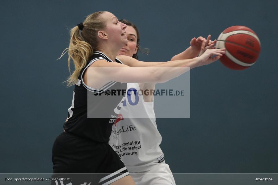 Hans-Wilhelm-Renkhoff-Halle, Marktheidenfeld, 18.01.2025, sport, action, Basketball, RLS, Regionalliga Damen HR-Nord, BGL, TVM, BG Litzendorf, TV Marktheidenfeld - Bild-ID: 2461294