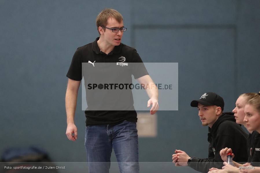 Hans-Wilhelm-Renkhoff-Halle, Marktheidenfeld, 18.01.2025, sport, action, Basketball, RLS, Regionalliga Damen HR-Nord, BGL, TVM, BG Litzendorf, TV Marktheidenfeld - Bild-ID: 2461296