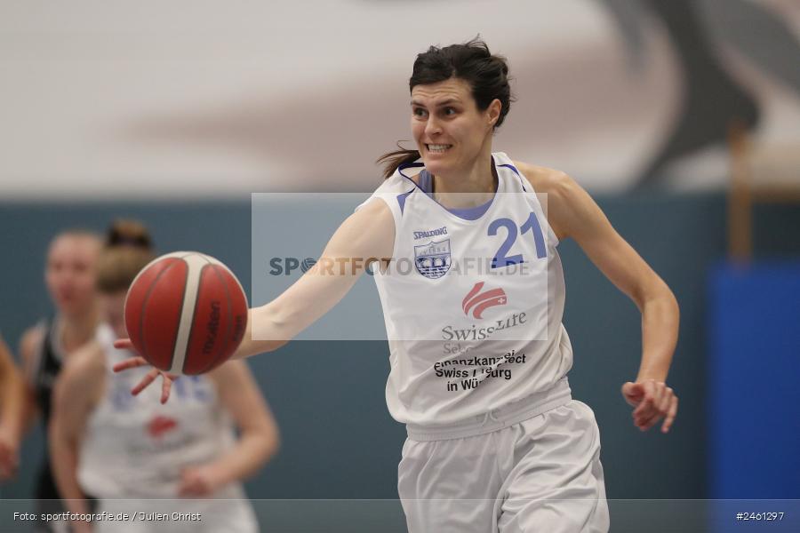 Hans-Wilhelm-Renkhoff-Halle, Marktheidenfeld, 18.01.2025, sport, action, Basketball, RLS, Regionalliga Damen HR-Nord, BGL, TVM, BG Litzendorf, TV Marktheidenfeld - Bild-ID: 2461297