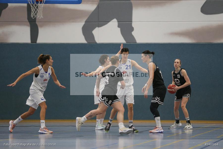 sport, action, TVM, TV Marktheidenfeld, Regionalliga Damen HR-Nord, RLS, Marktheidenfeld, Hans-Wilhelm-Renkhoff-Halle, Basketball, BGL, BG Litzendorf, 18.01.2025 - Bild-ID: 2461334