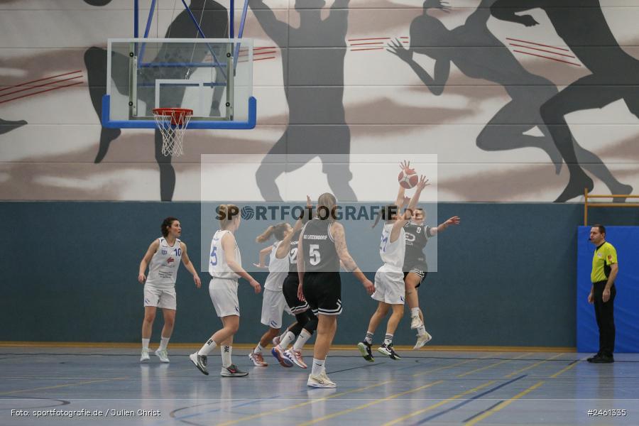 sport, action, TVM, TV Marktheidenfeld, Regionalliga Damen HR-Nord, RLS, Marktheidenfeld, Hans-Wilhelm-Renkhoff-Halle, Basketball, BGL, BG Litzendorf, 18.01.2025 - Bild-ID: 2461335