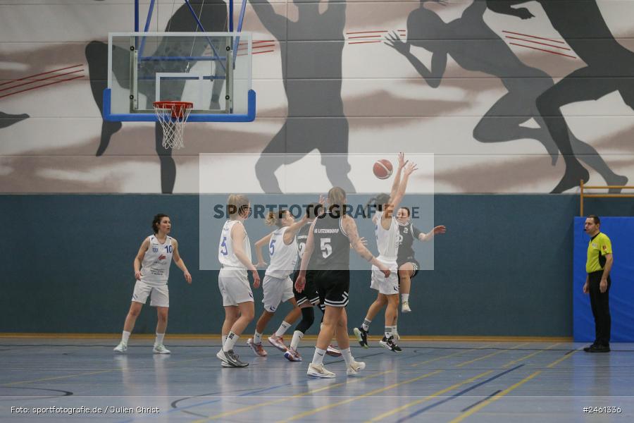 sport, action, TVM, TV Marktheidenfeld, Regionalliga Damen HR-Nord, RLS, Marktheidenfeld, Hans-Wilhelm-Renkhoff-Halle, Basketball, BGL, BG Litzendorf, 18.01.2025 - Bild-ID: 2461336