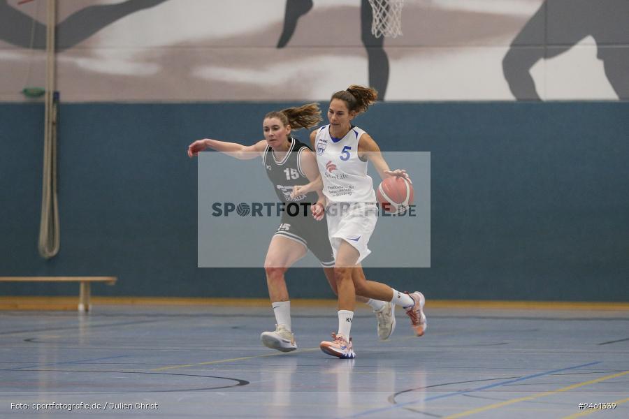 sport, action, TVM, TV Marktheidenfeld, Regionalliga Damen HR-Nord, RLS, Marktheidenfeld, Hans-Wilhelm-Renkhoff-Halle, Basketball, BGL, BG Litzendorf, 18.01.2025 - Bild-ID: 2461339