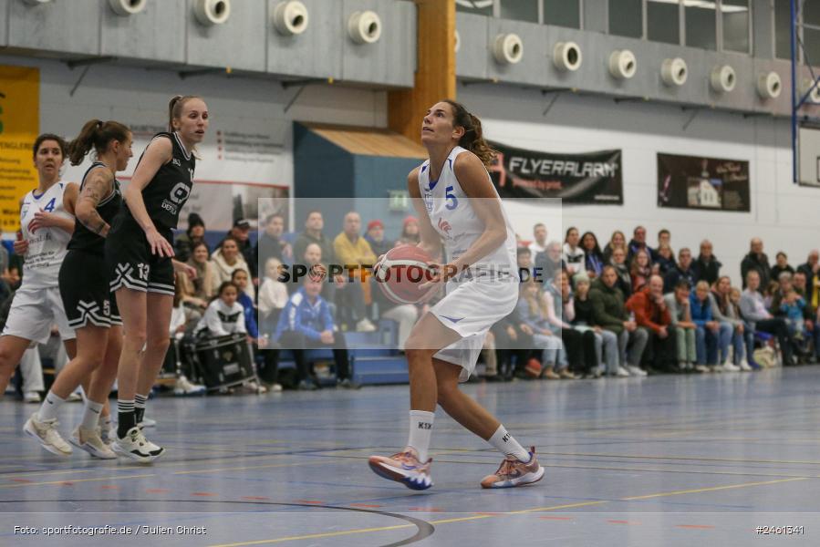 sport, action, TVM, TV Marktheidenfeld, Regionalliga Damen HR-Nord, RLS, Marktheidenfeld, Hans-Wilhelm-Renkhoff-Halle, Basketball, BGL, BG Litzendorf, 18.01.2025 - Bild-ID: 2461341