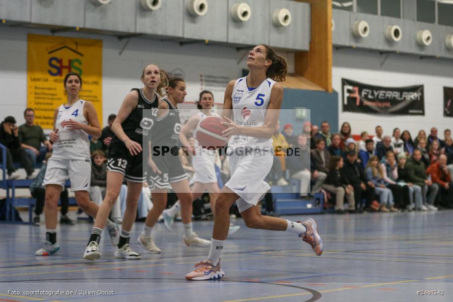 sport, action, TVM, TV Marktheidenfeld, Regionalliga Damen HR-Nord, RLS, Marktheidenfeld, Hans-Wilhelm-Renkhoff-Halle, Basketball, BGL, BG Litzendorf, 18.01.2025 - Bild-ID: 2461342