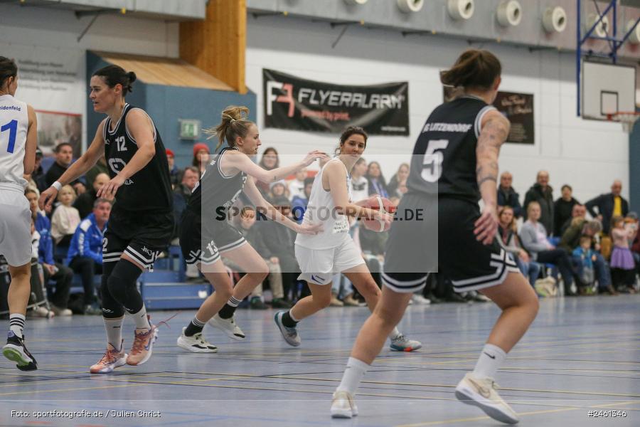 sport, action, TVM, TV Marktheidenfeld, Regionalliga Damen HR-Nord, RLS, Marktheidenfeld, Hans-Wilhelm-Renkhoff-Halle, Basketball, BGL, BG Litzendorf, 18.01.2025 - Bild-ID: 2461346