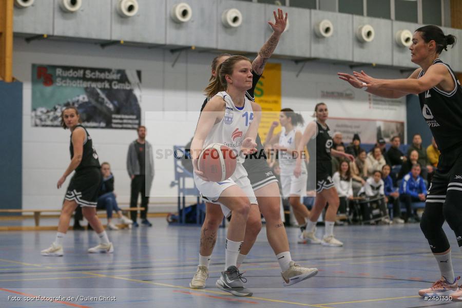 sport, action, TVM, TV Marktheidenfeld, Regionalliga Damen HR-Nord, RLS, Marktheidenfeld, Hans-Wilhelm-Renkhoff-Halle, Basketball, BGL, BG Litzendorf, 18.01.2025 - Bild-ID: 2461350