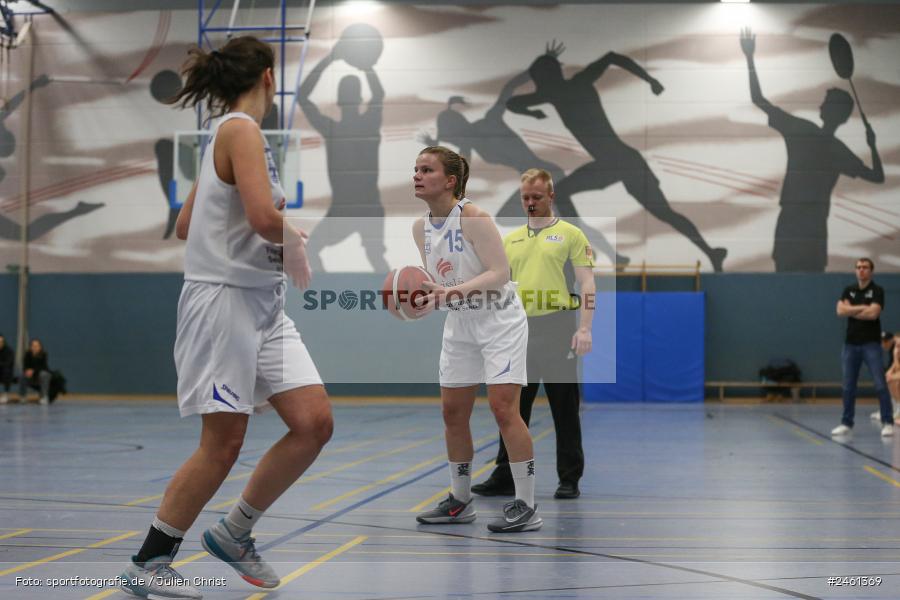sport, action, TVM, TV Marktheidenfeld, Regionalliga Damen HR-Nord, RLS, Marktheidenfeld, Hans-Wilhelm-Renkhoff-Halle, Basketball, BGL, BG Litzendorf, 18.01.2025 - Bild-ID: 2461369