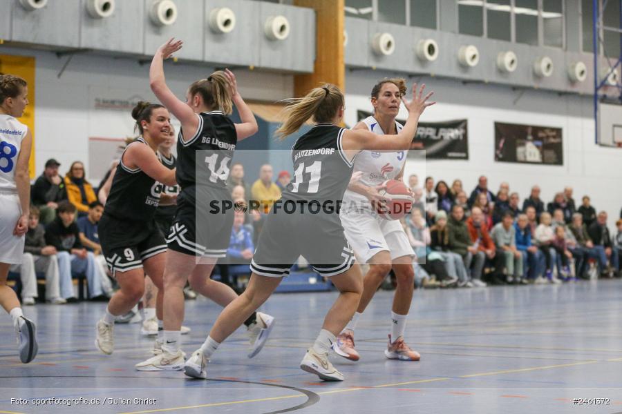 sport, action, TVM, TV Marktheidenfeld, Regionalliga Damen HR-Nord, RLS, Marktheidenfeld, Hans-Wilhelm-Renkhoff-Halle, Basketball, BGL, BG Litzendorf, 18.01.2025 - Bild-ID: 2461372