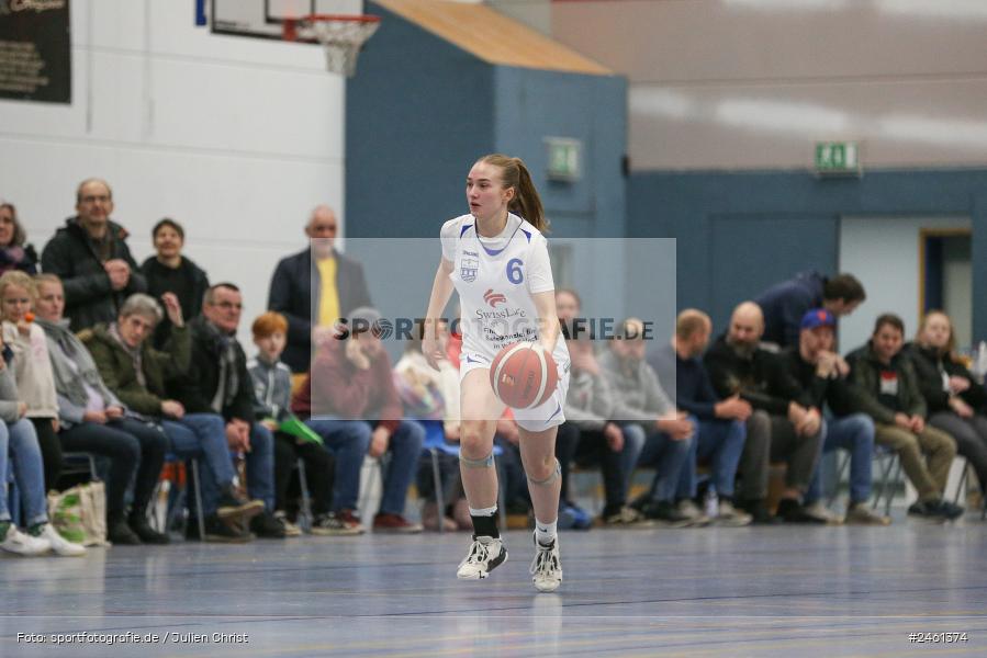 sport, action, TVM, TV Marktheidenfeld, Regionalliga Damen HR-Nord, RLS, Marktheidenfeld, Hans-Wilhelm-Renkhoff-Halle, Basketball, BGL, BG Litzendorf, 18.01.2025 - Bild-ID: 2461374