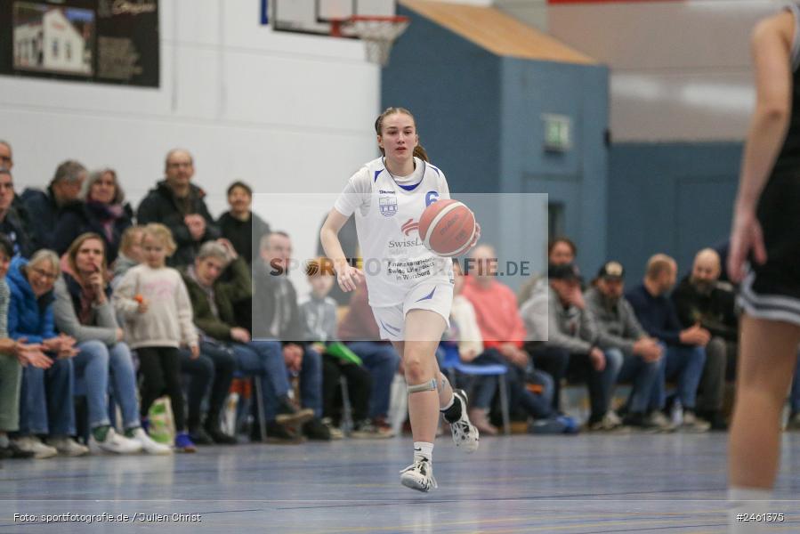 sport, action, TVM, TV Marktheidenfeld, Regionalliga Damen HR-Nord, RLS, Marktheidenfeld, Hans-Wilhelm-Renkhoff-Halle, Basketball, BGL, BG Litzendorf, 18.01.2025 - Bild-ID: 2461375