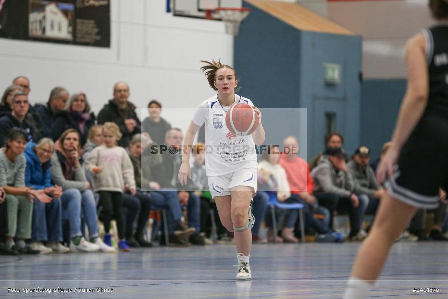 sport, action, TVM, TV Marktheidenfeld, Regionalliga Damen HR-Nord, RLS, Marktheidenfeld, Hans-Wilhelm-Renkhoff-Halle, Basketball, BGL, BG Litzendorf, 18.01.2025 - Bild-ID: 2461376