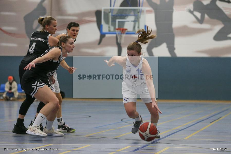 sport, action, TVM, TV Marktheidenfeld, Regionalliga Damen HR-Nord, RLS, Marktheidenfeld, Hans-Wilhelm-Renkhoff-Halle, Basketball, BGL, BG Litzendorf, 18.01.2025 - Bild-ID: 2461377