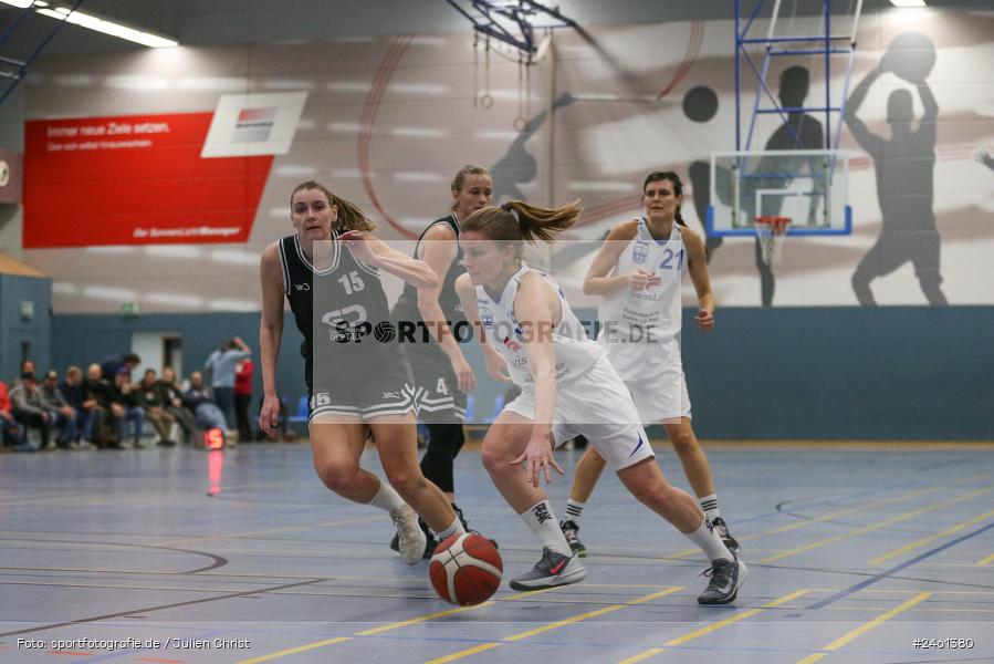 sport, action, TVM, TV Marktheidenfeld, Regionalliga Damen HR-Nord, RLS, Marktheidenfeld, Hans-Wilhelm-Renkhoff-Halle, Basketball, BGL, BG Litzendorf, 18.01.2025 - Bild-ID: 2461380