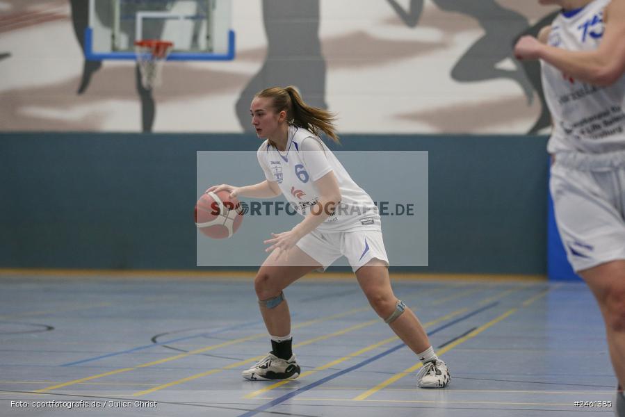 sport, action, TVM, TV Marktheidenfeld, Regionalliga Damen HR-Nord, RLS, Marktheidenfeld, Hans-Wilhelm-Renkhoff-Halle, Basketball, BGL, BG Litzendorf, 18.01.2025 - Bild-ID: 2461385