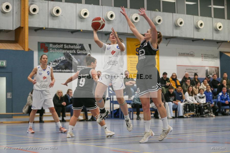 sport, action, TVM, TV Marktheidenfeld, Regionalliga Damen HR-Nord, RLS, Marktheidenfeld, Hans-Wilhelm-Renkhoff-Halle, Basketball, BGL, BG Litzendorf, 18.01.2025 - Bild-ID: 2461389
