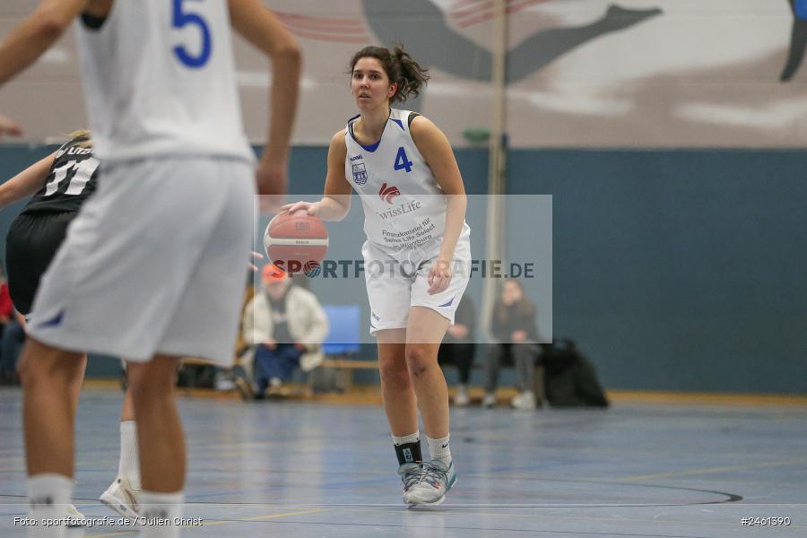 sport, action, TVM, TV Marktheidenfeld, Regionalliga Damen HR-Nord, RLS, Marktheidenfeld, Hans-Wilhelm-Renkhoff-Halle, Basketball, BGL, BG Litzendorf, 18.01.2025 - Bild-ID: 2461390