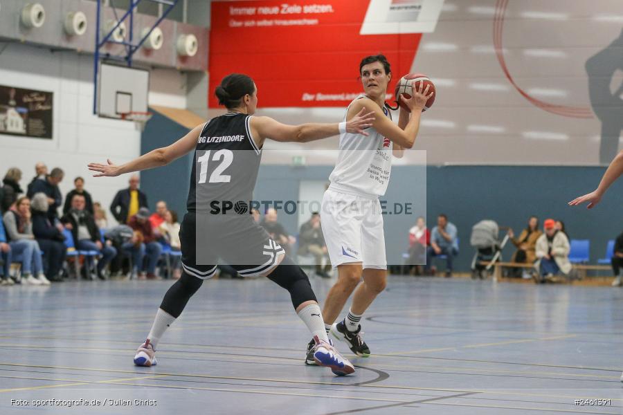 sport, action, TVM, TV Marktheidenfeld, Regionalliga Damen HR-Nord, RLS, Marktheidenfeld, Hans-Wilhelm-Renkhoff-Halle, Basketball, BGL, BG Litzendorf, 18.01.2025 - Bild-ID: 2461391