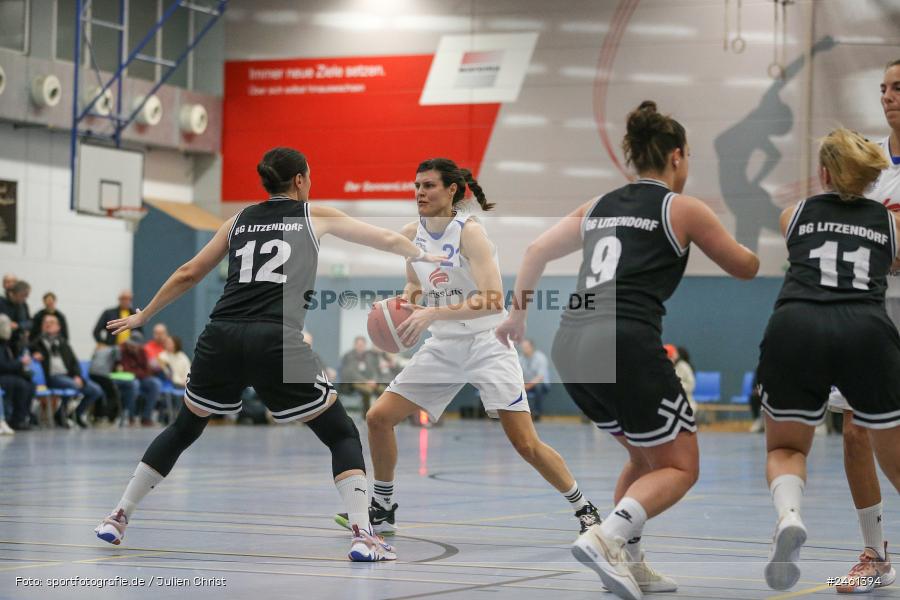 sport, action, TVM, TV Marktheidenfeld, Regionalliga Damen HR-Nord, RLS, Marktheidenfeld, Hans-Wilhelm-Renkhoff-Halle, Basketball, BGL, BG Litzendorf, 18.01.2025 - Bild-ID: 2461394