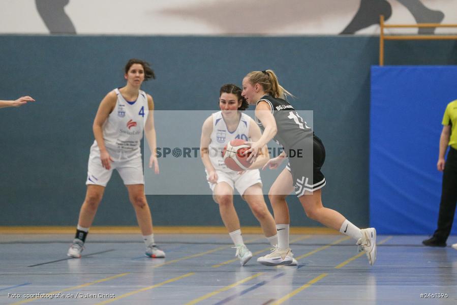 sport, action, TVM, TV Marktheidenfeld, Regionalliga Damen HR-Nord, RLS, Marktheidenfeld, Hans-Wilhelm-Renkhoff-Halle, Basketball, BGL, BG Litzendorf, 18.01.2025 - Bild-ID: 2461396