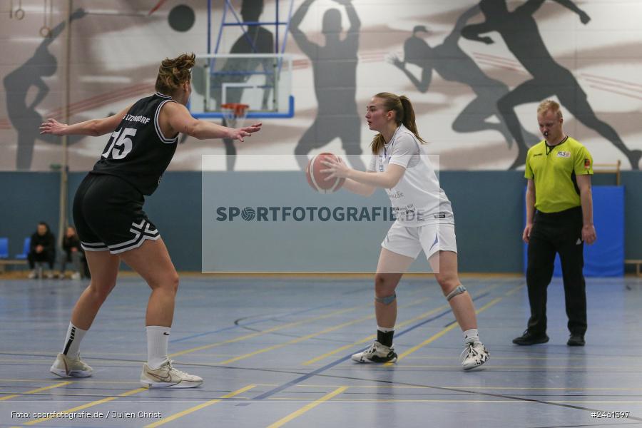 sport, action, TVM, TV Marktheidenfeld, Regionalliga Damen HR-Nord, RLS, Marktheidenfeld, Hans-Wilhelm-Renkhoff-Halle, Basketball, BGL, BG Litzendorf, 18.01.2025 - Bild-ID: 2461397