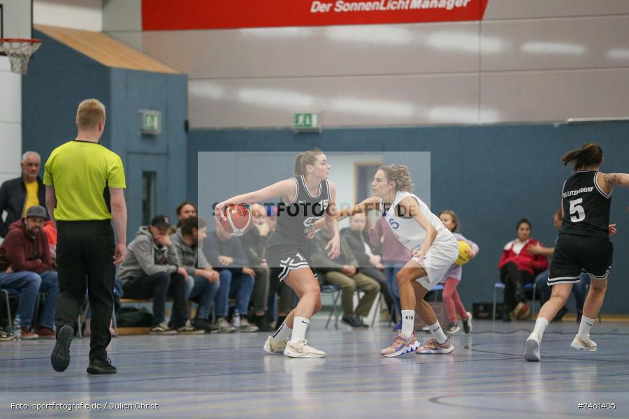 sport, action, TVM, TV Marktheidenfeld, Regionalliga Damen HR-Nord, RLS, Marktheidenfeld, Hans-Wilhelm-Renkhoff-Halle, Basketball, BGL, BG Litzendorf, 18.01.2025 - Bild-ID: 2461405