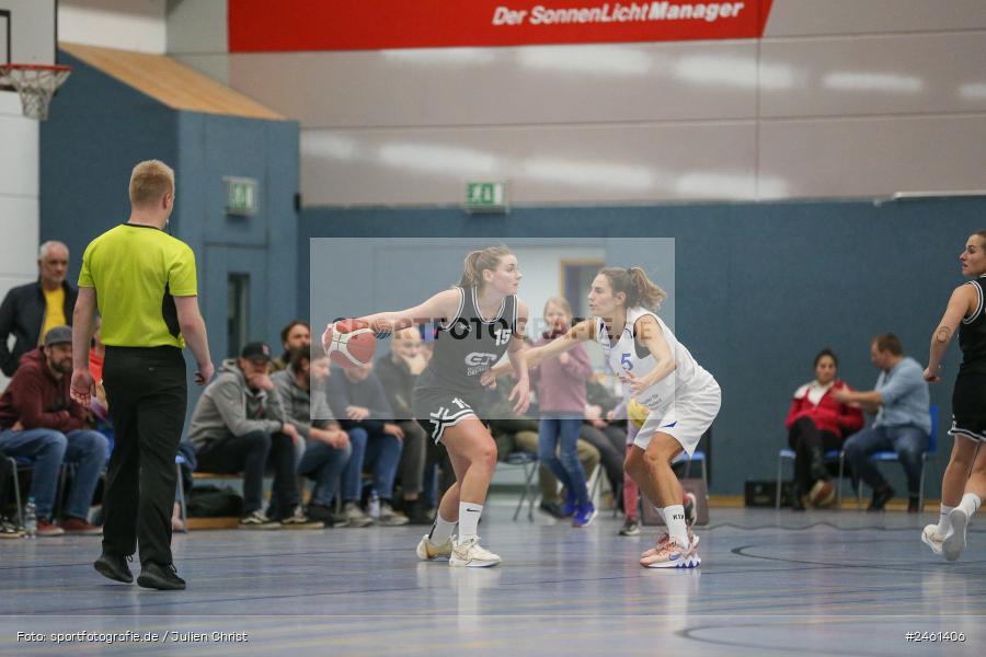 sport, action, TVM, TV Marktheidenfeld, Regionalliga Damen HR-Nord, RLS, Marktheidenfeld, Hans-Wilhelm-Renkhoff-Halle, Basketball, BGL, BG Litzendorf, 18.01.2025 - Bild-ID: 2461406